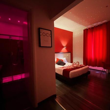 Chroma Exy - Chroma Italy Hotell Exteriör bild