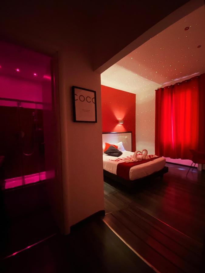 Chroma Exy - Chroma Italy Hotell Exteriör bild