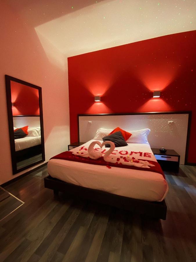 Chroma Exy - Chroma Italy Hotell Exteriör bild