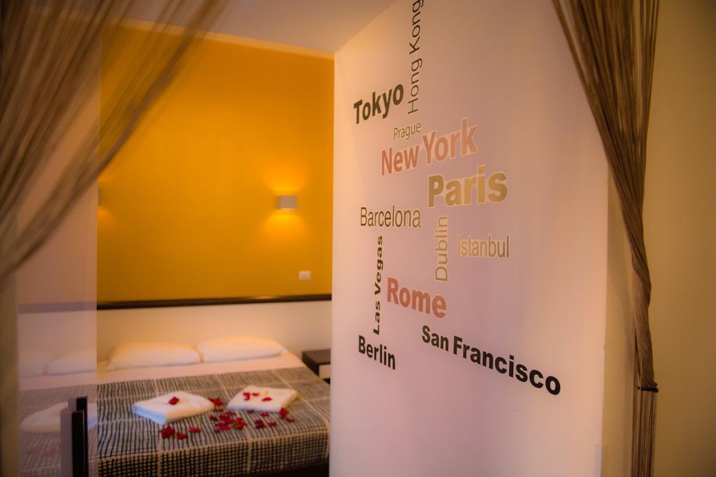 Chroma Exy - Chroma Italy Hotell Exteriör bild