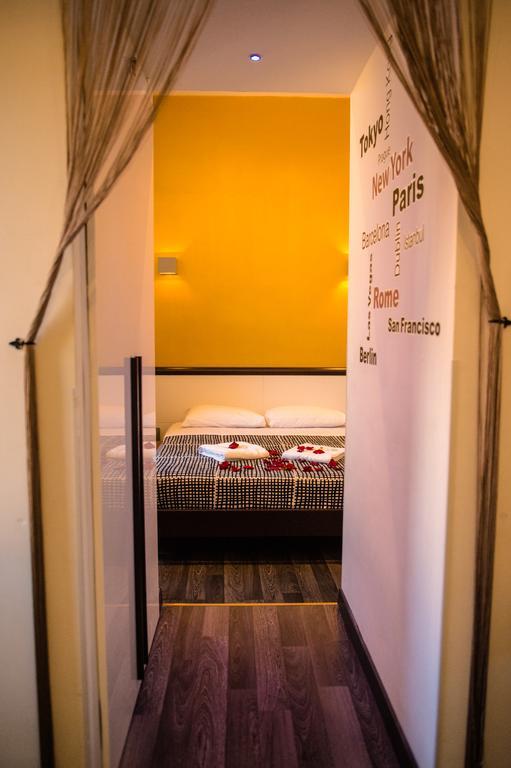 Chroma Exy - Chroma Italy Hotell Exteriör bild