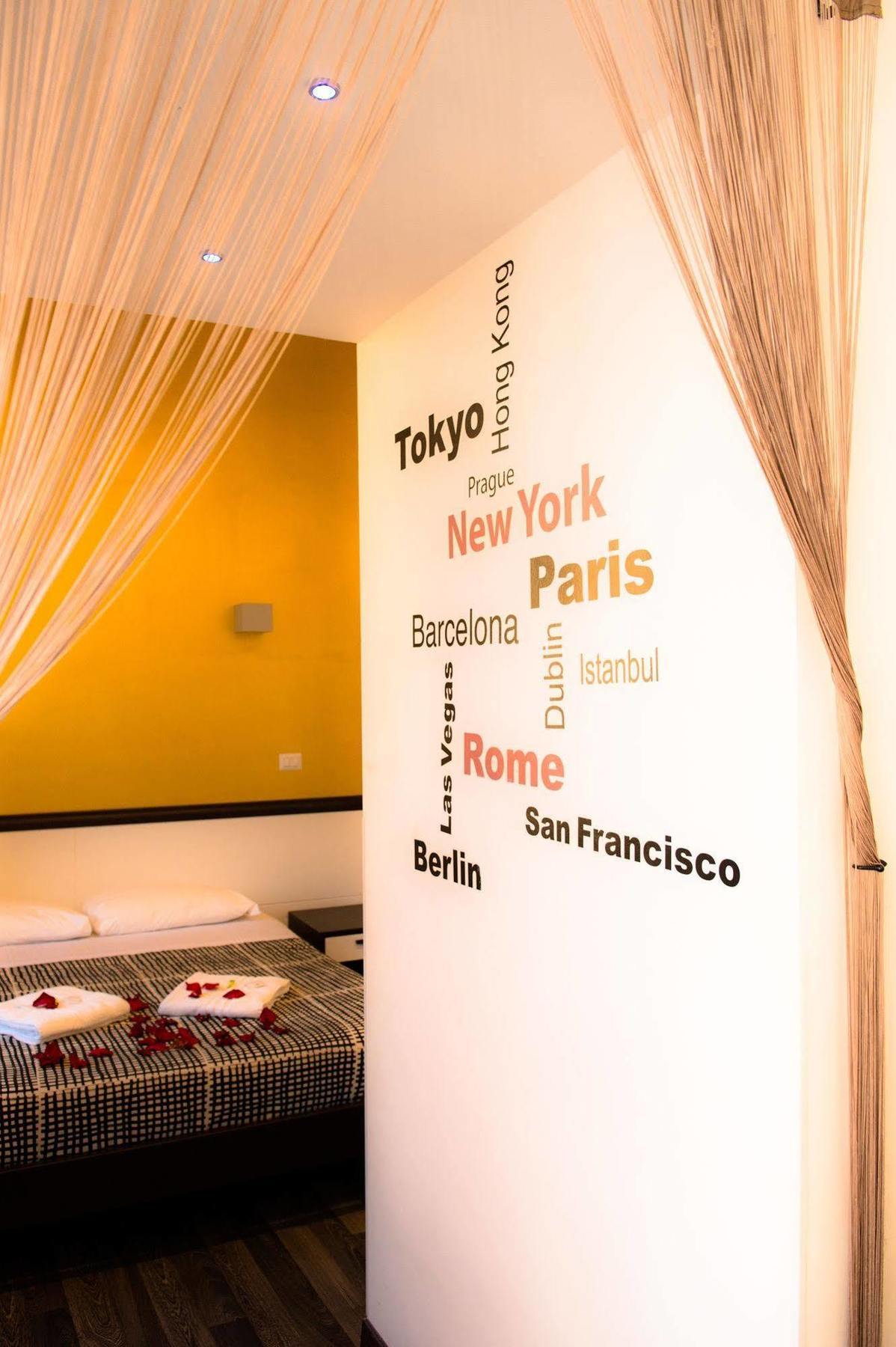 Chroma Exy - Chroma Italy Hotell Exteriör bild
