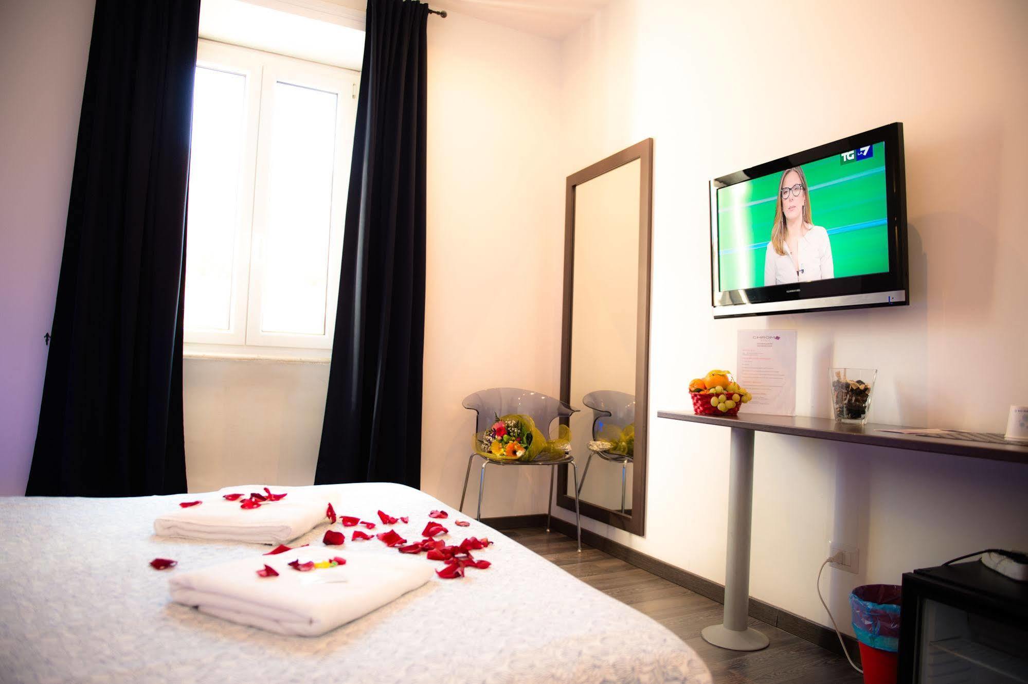 Chroma Exy - Chroma Italy Hotell Exteriör bild