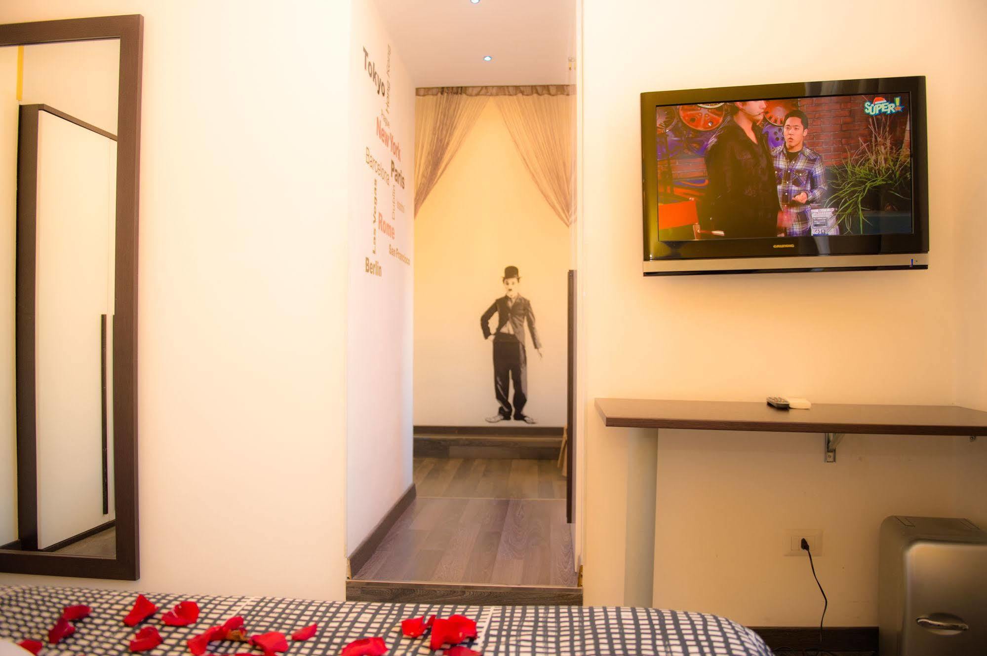 Chroma Exy - Chroma Italy Hotell Exteriör bild