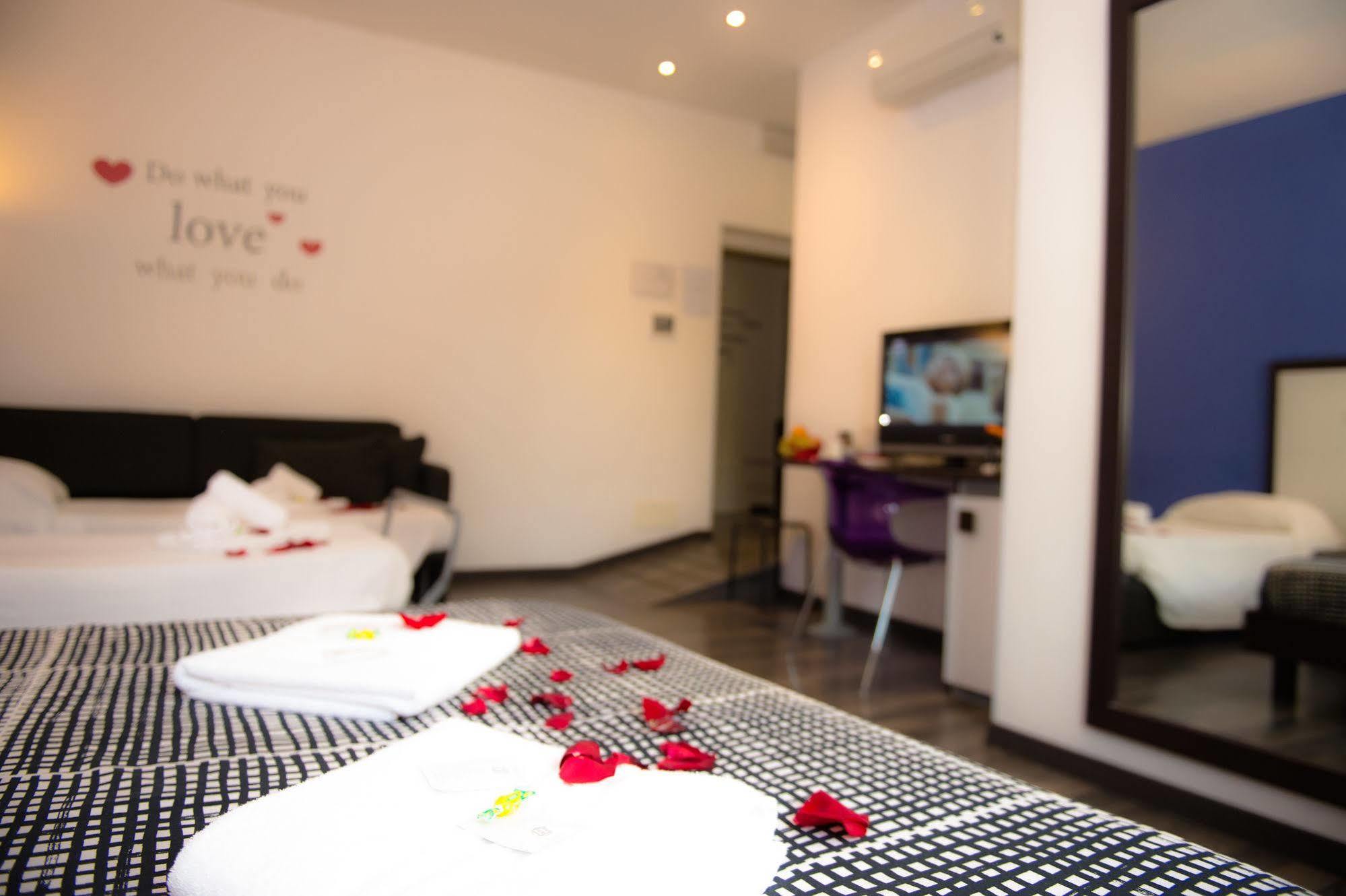 Chroma Exy - Chroma Italy Hotell Exteriör bild