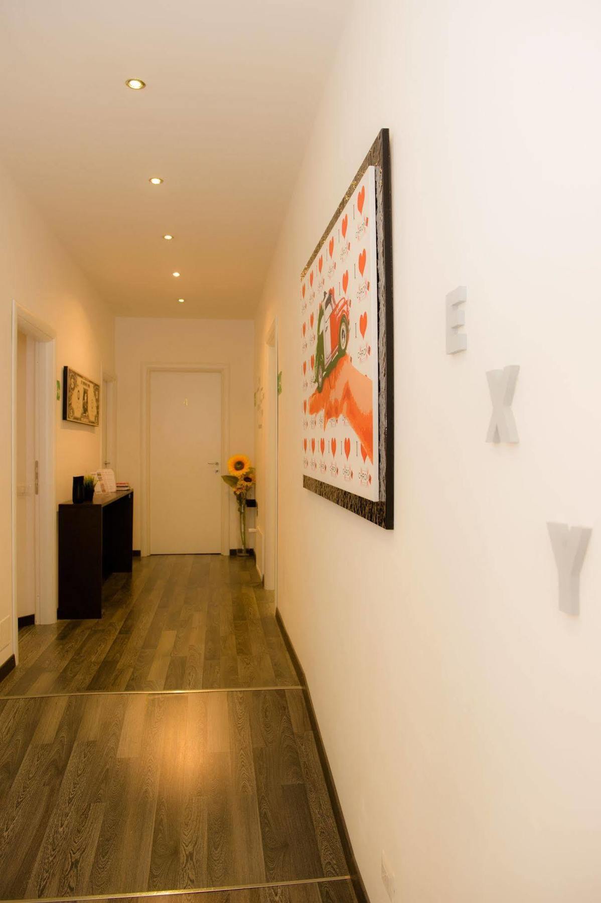 Chroma Exy - Chroma Italy Hotell Exteriör bild