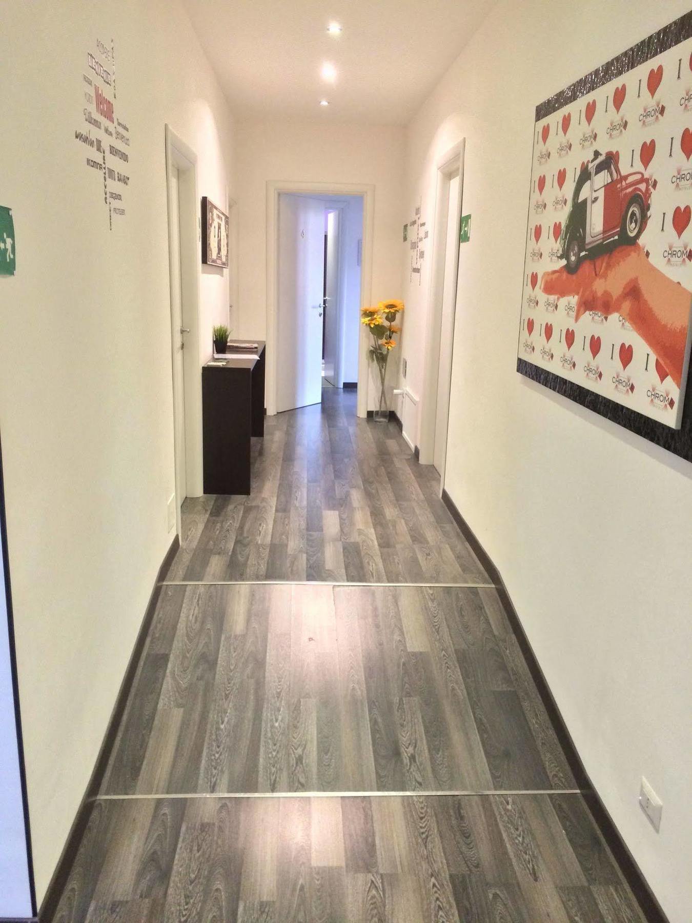 Chroma Exy - Chroma Italy Hotell Exteriör bild