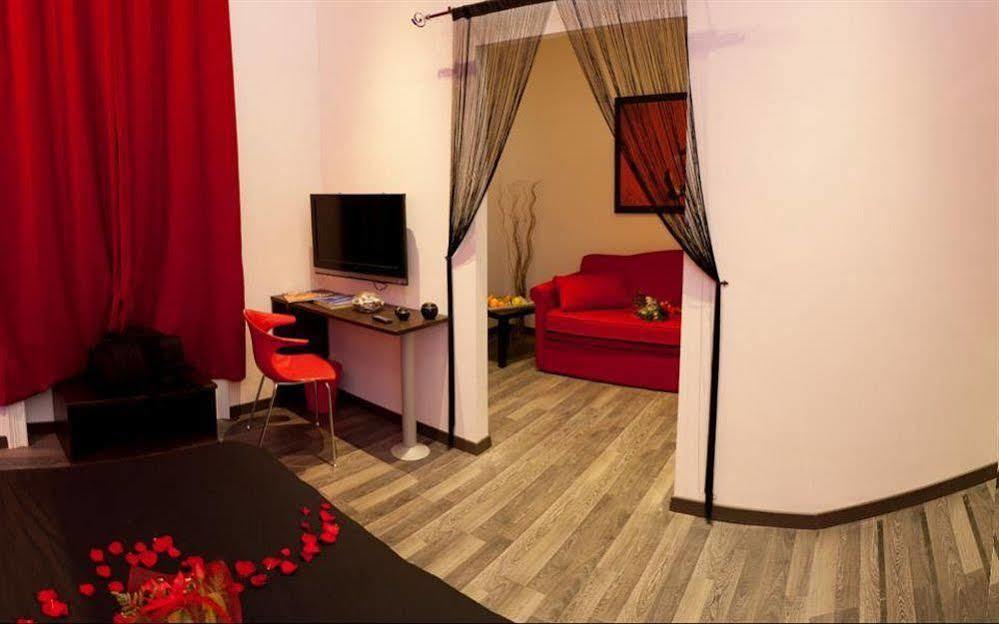 Chroma Exy - Chroma Italy Hotell Exteriör bild